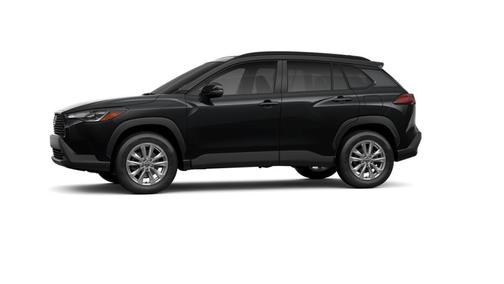 2025 Toyota Corolla Cross LE
