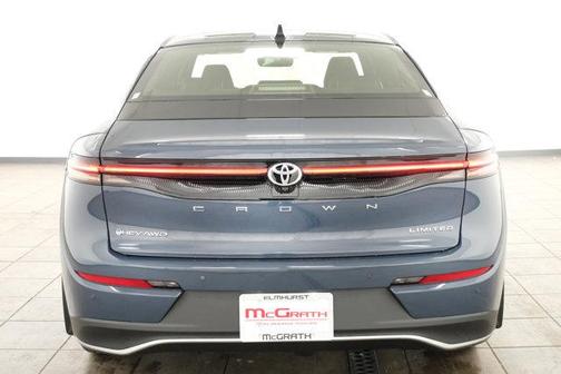 2026 Toyota Crown Limited