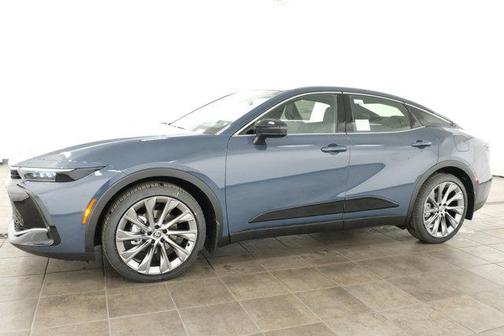 2026 Toyota Crown Limited