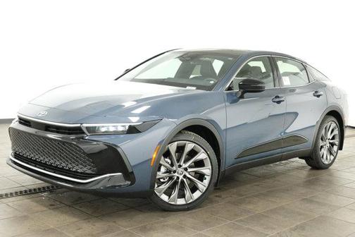 2026 Toyota Crown Limited