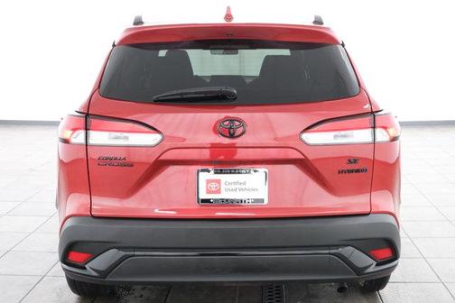 2024 Toyota Corolla Hybrid SE