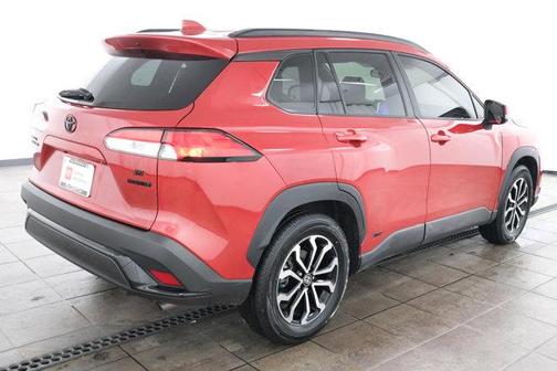 2024 Toyota Corolla Hybrid SE