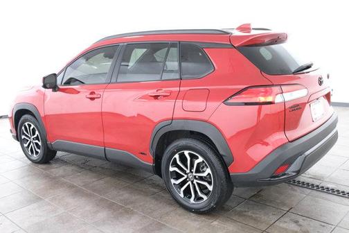 2024 Toyota Corolla Hybrid SE