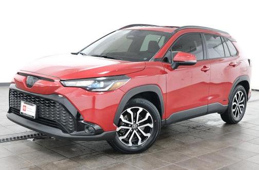 2024 Toyota Corolla Hybrid SE