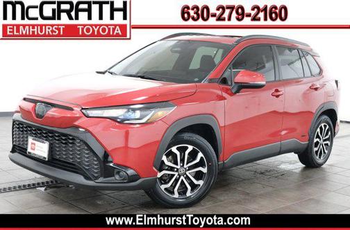 2024 Toyota Corolla Hybrid SE