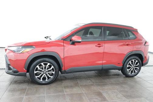 2024 Toyota Corolla Hybrid SE