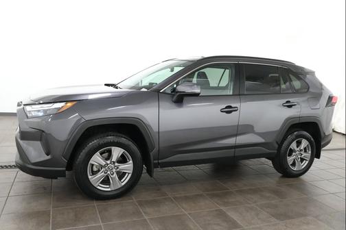 Magnetic Gray Metallic 2024 Toyota RAV4 XLE