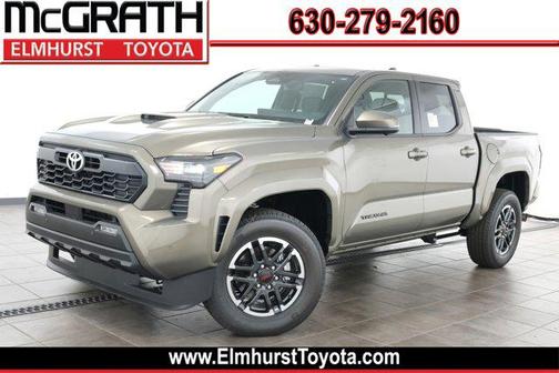 2025 Toyota Tacoma TRD Sport