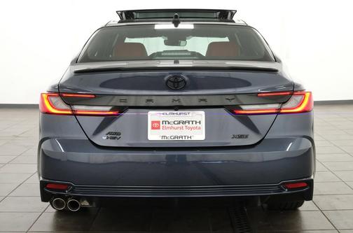 Dark Cosmos 2026 Toyota Camry XSE