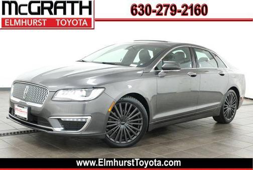 2017 Lincoln MKZ Reserve I