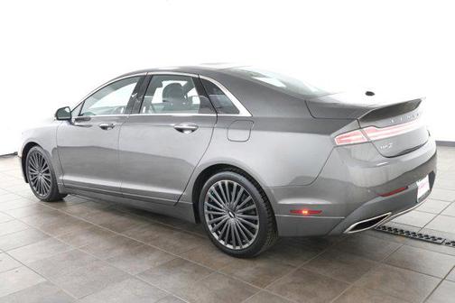 2017 Lincoln MKZ Reserve I