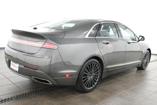 2017 Lincoln MKZ Reserve I