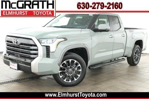 Lunar Rock 2024 Toyota Tundra Limited