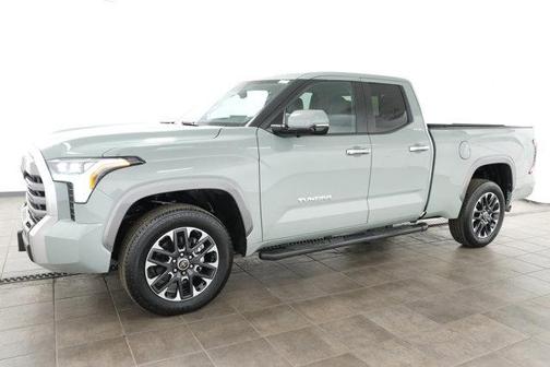 Lunar Rock 2024 Toyota Tundra Limited