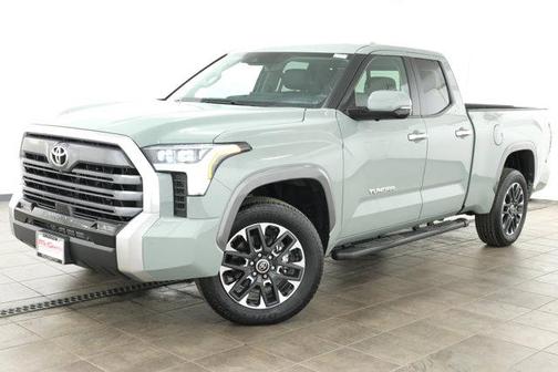 Lunar Rock 2024 Toyota Tundra Limited