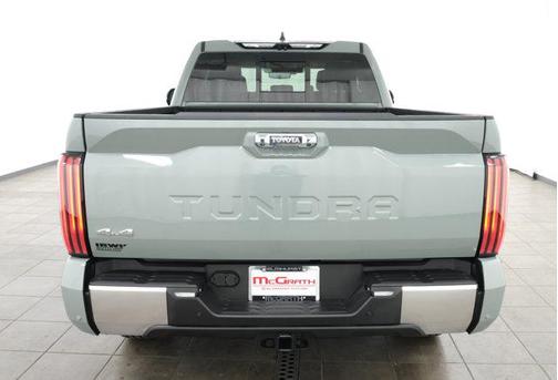 Lunar Rock 2024 Toyota Tundra Limited