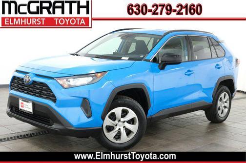 2019 Toyota RAV4 LE