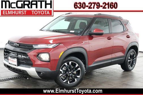 2023 Chevrolet Trailblazer LT