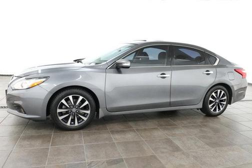 2016 Nissan Altima 2.5 SV