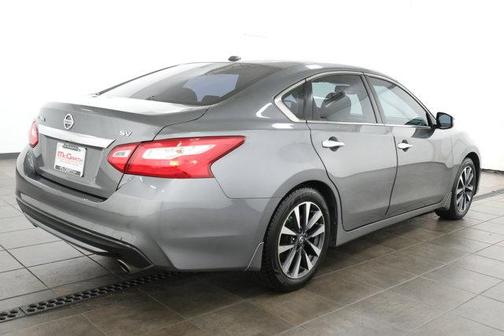 2016 Nissan Altima 2.5 SV