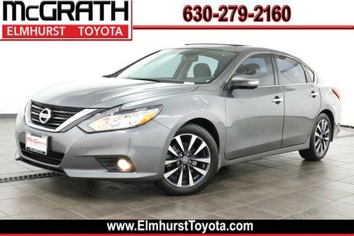 2016 Nissan Altima 2.5 SV