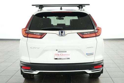 2020 Honda CR-V Hybrid Touring