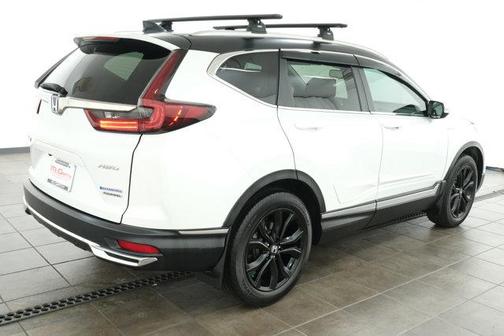 2020 Honda CR-V Hybrid Touring