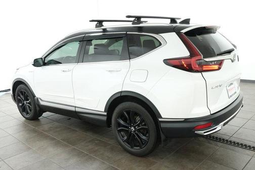 2020 Honda CR-V Hybrid Touring