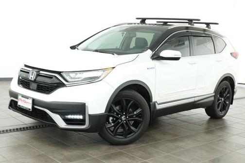 2020 Honda CR-V Hybrid Touring