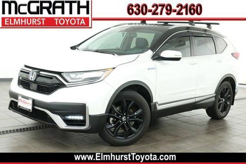 2020 Honda CR-V Hybrid Touring