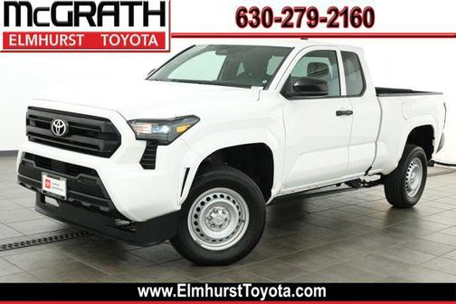 2024 Toyota Tacoma SR