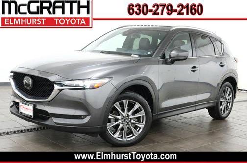 2020 Mazda CX-5 Signature