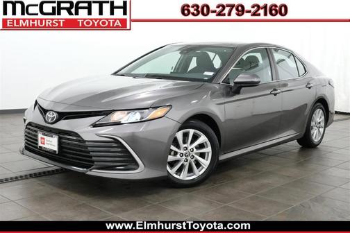 2021 Toyota Camry LE