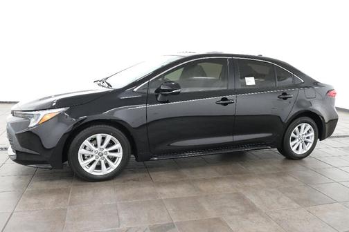 2025 Toyota Corolla Hybrid XLE