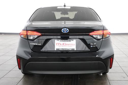 2025 Toyota Corolla Hybrid XLE