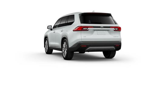 2025 Toyota Grand Highlander