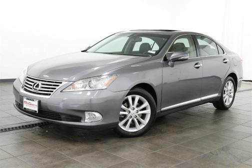 2012 Lexus ES 350 Base