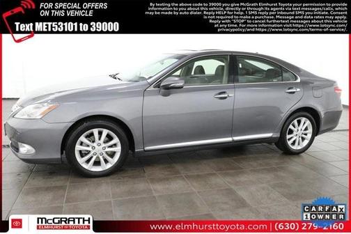 2012 Lexus ES 350 Base