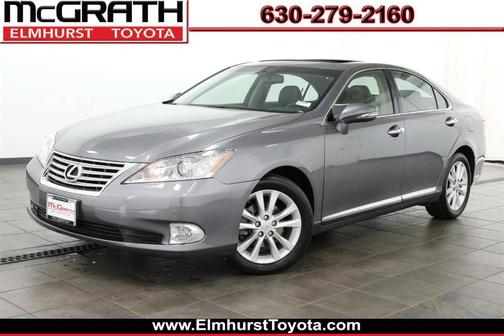 2012 Lexus ES 350 Base