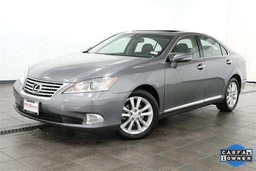 2012 Lexus ES 350 Base