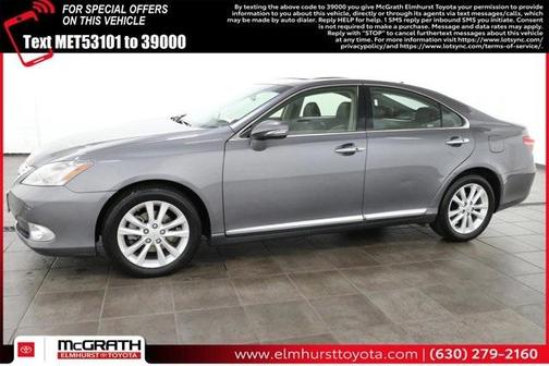2012 Lexus ES 350 Base