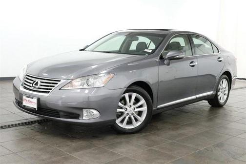 2012 Lexus ES 350 Base