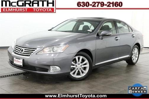 2012 Lexus ES 350 Base