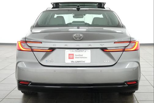 Heavy Metal 2025 Toyota Camry XLE