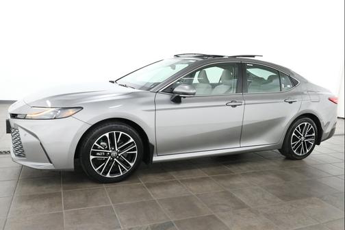 Heavy Metal 2025 Toyota Camry XLE