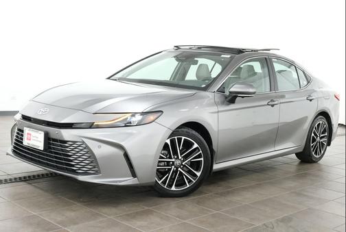 Heavy Metal 2025 Toyota Camry XLE