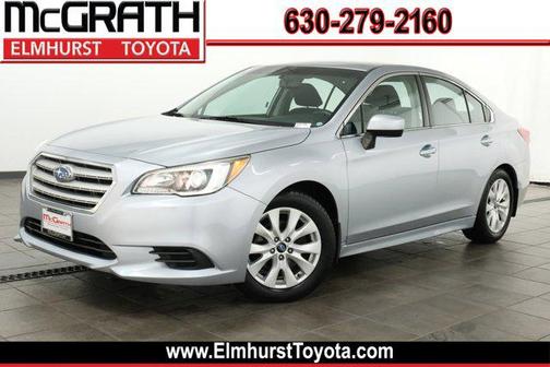 2015 Subaru Legacy Premium