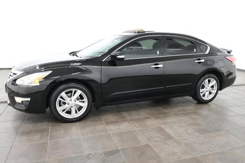 2014 Nissan Altima 2.5 SL