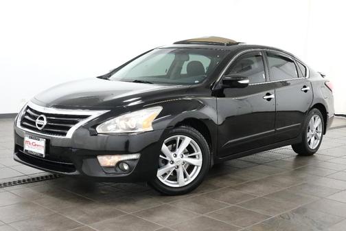 2014 Nissan Altima 2.5 SL