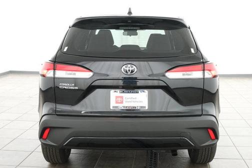 2025 Toyota Corolla Cross L